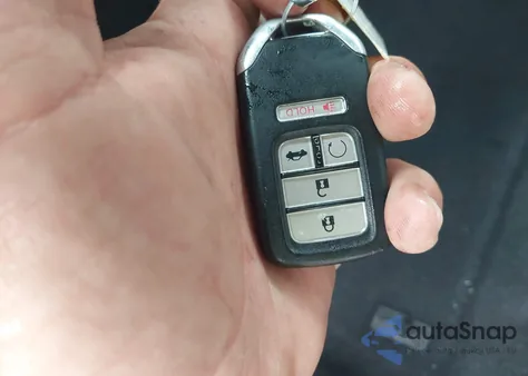 2020 Honda Accord Hybrid Ex из США, поврежденный, VIN 1HGCV3F43LA009012